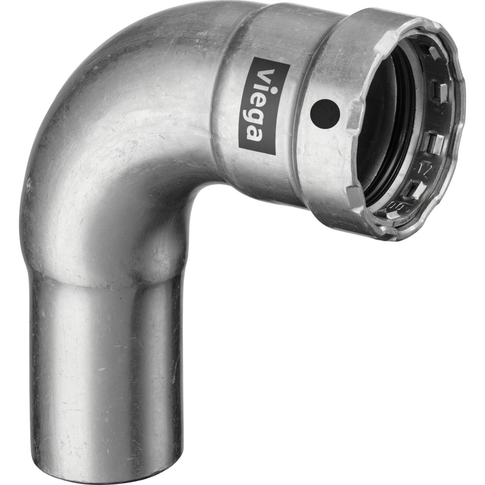 Угол 90° DN 1-2″ Viega 694630 сталь