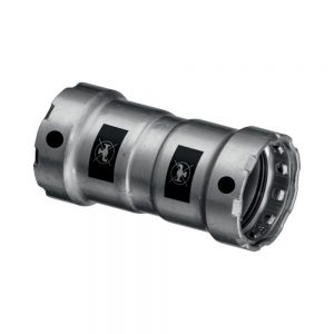 Муфта соединительная 1 1-4″ мм Viega 694784 сталь