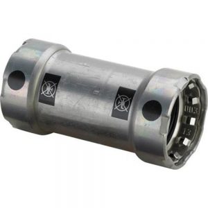Муфта соединительная 3-4″ мм Viega 694821 сталь