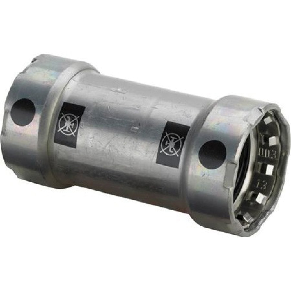 Муфта соединительная 1″ мм Viega 694838 сталь