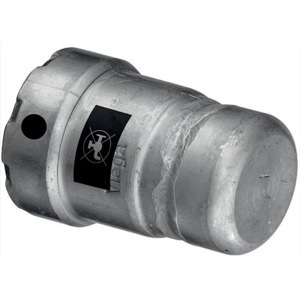 Заглушка DN 1″ Viega 694920 сталь