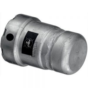 Заглушка DN 1 1-2″ Viega 694944 сталь