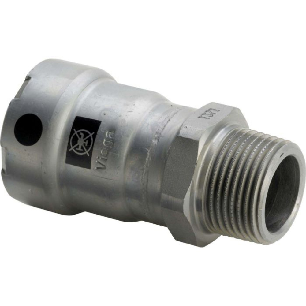 Муфта 1 1-4″ мм×1 1/4″ Viega 695309 сталь