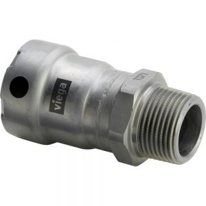 Муфта 2″ мм×2″ Viega 695323 сталь