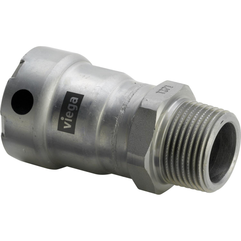 Муфта 2″ мм×2″ Viega 695323 сталь