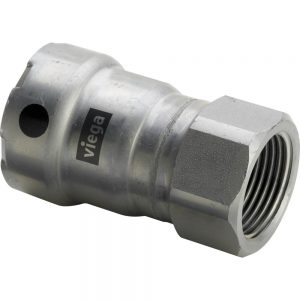 Муфта 2″ мм×2″ Viega 695385 сталь