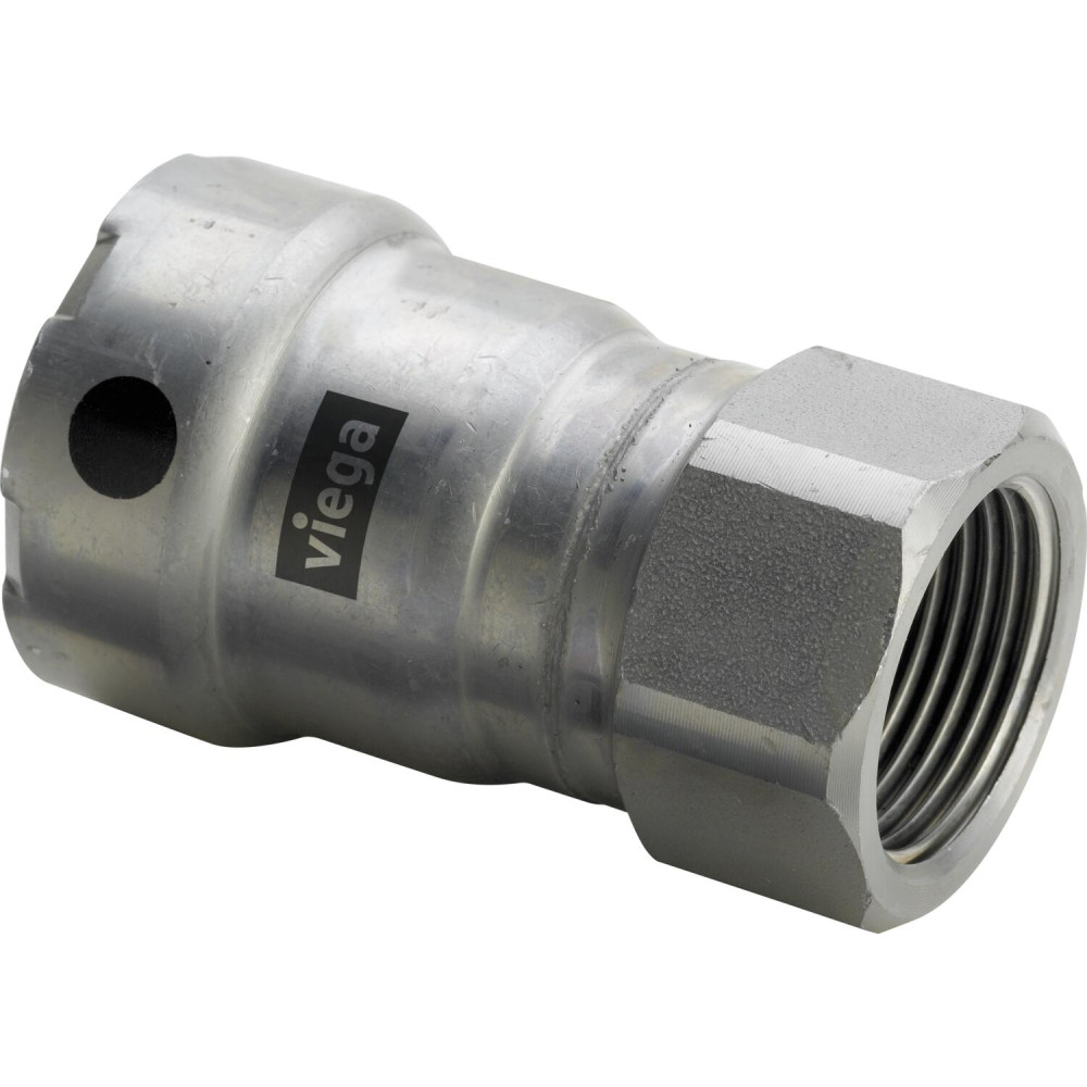 Муфта 2″ мм×2″ Viega 695385 сталь