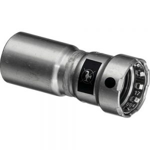 Муфта соединительная 2″×3/4″ Viega 695507 сталь