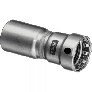 Муфта соединительная 2″-1″ мм Viega 695514 сталь