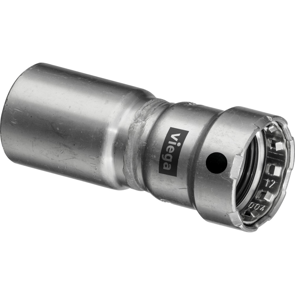 Муфта соединительная 2″-1″ мм Viega 695514 сталь