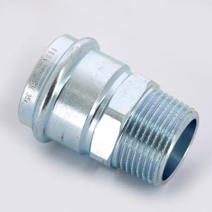 Муфта 35×1″ Viega 704803 сталь