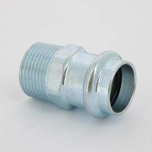 Муфта 22×3/4″ Viega 714994 сталь