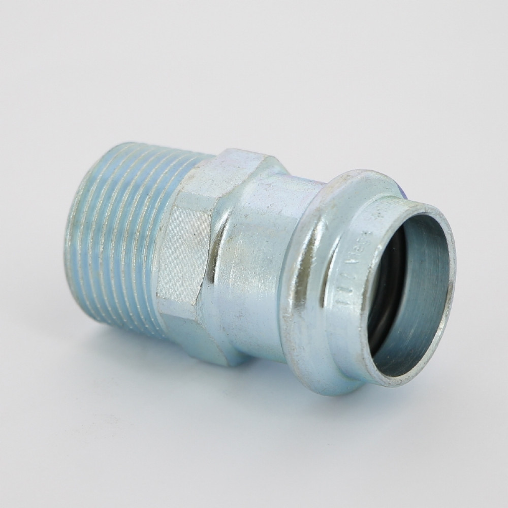 Муфта 22×3/4″ Viega 714994 сталь