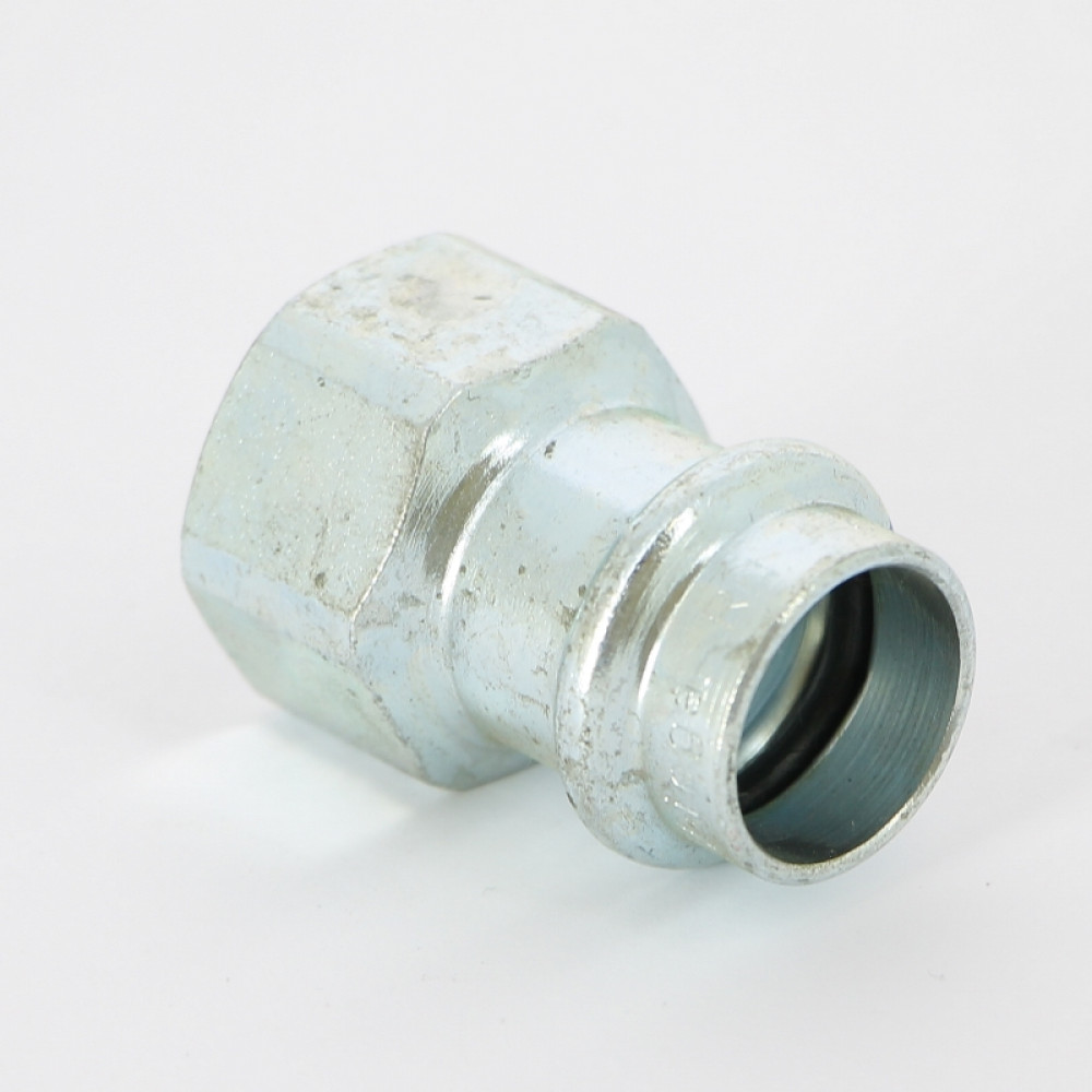 Муфта 18×1/2″ Viega 715113 сталь