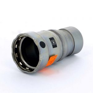 Муфта переходная 7×1″ Viega 718343 сталь