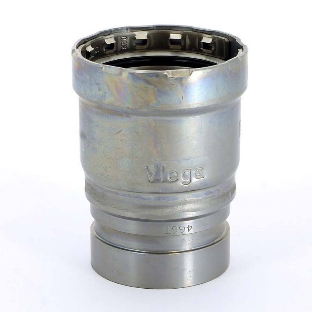 Муфта переходная 3×2″ Viega 718770 сталь