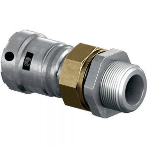 Соединение разъёмное DN 1 1-4″ Viega 718916 сталь