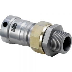Соединение разъёмное DN 1-2″ Viega 718923 сталь
