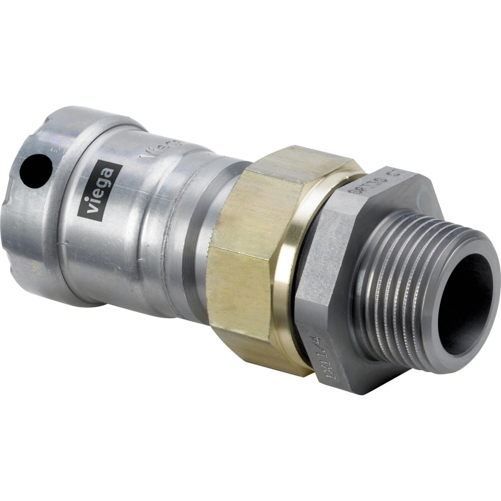 Соединение разъёмное DN 1-2″ Viega 718923 сталь