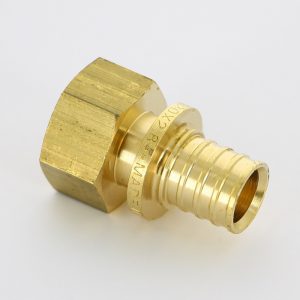 Муфта аксиальная комбинированная В 20-3/4″ Uni-Fitt | 741G7300 латунь