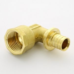 Угол 90 аксиальный В 20-3/4″ Uni-Fitt | 744G7300 латунь