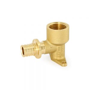 Водорозетка 20 х 1/2″ аксиальная h = 55 мм | 750G7255