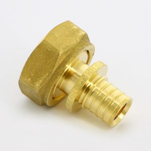 Муфта аксиальная В 20-3/4″ Uni-Fitt | 753G7300 латунь евроконус