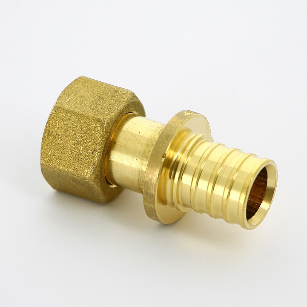 Муфта аксиальная В 20-1/2″ Uni-Fitt | 754G7200 латунь