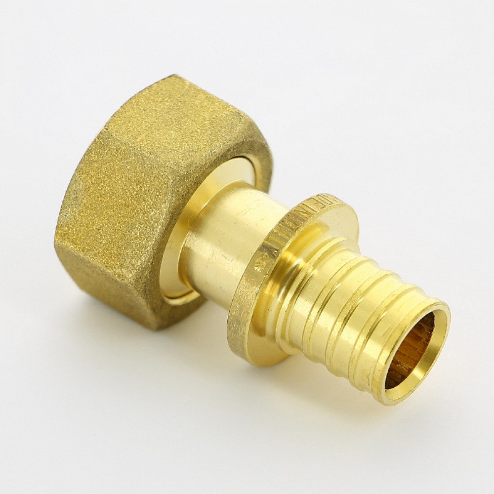 Муфта аксиальная В 25-3/4″ Uni-Fitt | 754G8300 латунь