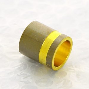 Гильза аксиальная 16 Uni-Fitt | 760G6000 никелированная латунь