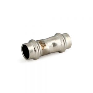 Муфта 15 | Uni-Fitt 770S1100 нержавеющая сталь