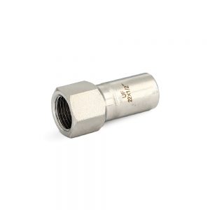 Муфта-вставка пресс-В 22-1/2″ | Uni-Fitt 776S2220 нержавеющая сталь