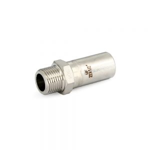 Муфта-вставка пресс-Н 22-3/4″ | Uni-Fitt 777S2230 нержавеющая сталь