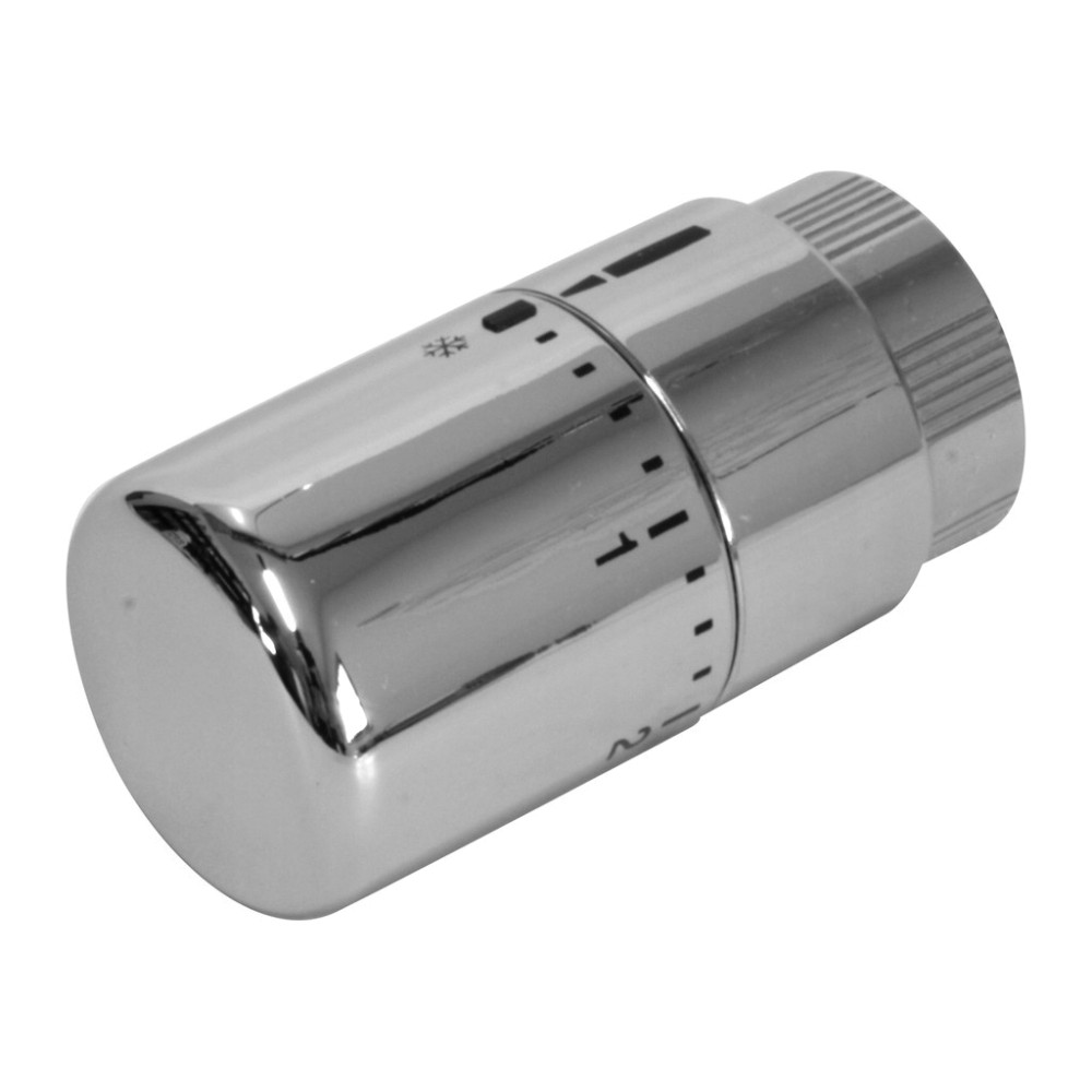 Термоголовка для радиатора Cotdivari, хром A40900BCRD