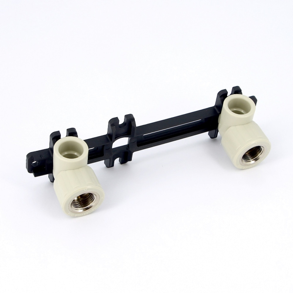 Водорозетки на планке сварка-В 20-1/2″ FV-Plast | AA255020012 полипропилен