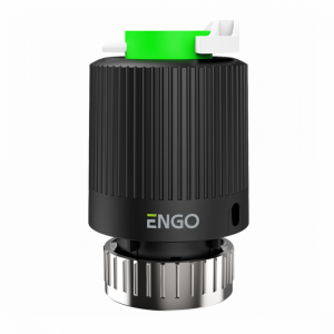 Термоэлектрический привод ENGO (230В, нормально закрытый, М30*1,5) | E30NC230 Salus