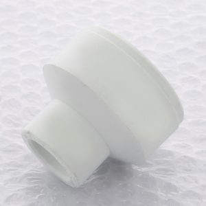 Муфта-вставка ВН PPR 25-63 Pro Aqua PA125 | PA12532P полипропилен белый