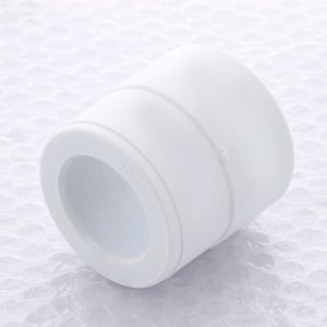 Муфта-вставка ВН PPR 50-63 Pro Aqua PA125 | PA12538P полипропилен белый