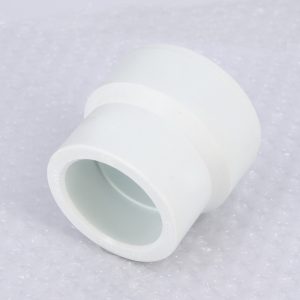 Муфта-вставка ВН PPR 50-75 Pro Aqua PA125 | PA12540P полипропилен белый