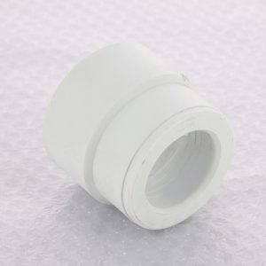 Муфта-вставка ВН PPR 63-75 Pro Aqua PA125 | PA12542P полипропилен белый