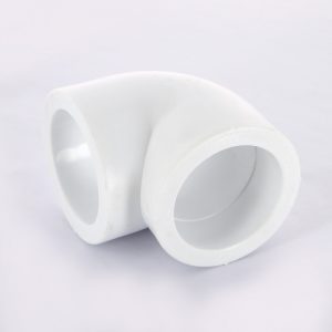 Угол 45 PPR 90 Pro Aqua PA135 | PA13522P полипропилен белый