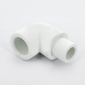 Угол-вставка 90 PPR 20 Pro Aqua PA136 | PA13608P полипропилен белый