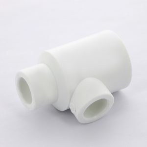 Тройник ВВН PPR 32-20-20 Pro Aqua PA145 | PA14530P полипропилен белый