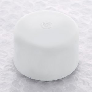 Заглушка В PPR 40 Pro Aqua | PA15014P полипропилен белый