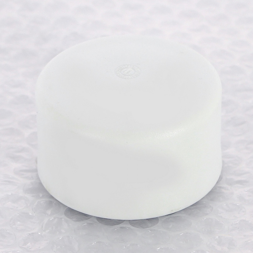 Заглушка полипропиленовая 50 PPR Pro Aqua PA150 | PA15016P белая