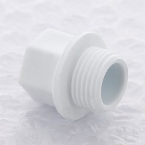 Заглушка полипропиленовая с резьбой 1/2″ Pro Aqua PA155 | PA15508P