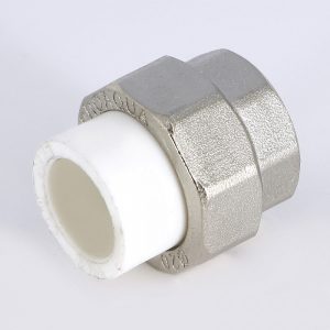Полипропиленовая американка 20 В PPR 20-3/4″ Pro Aqua PA200 | PA20010