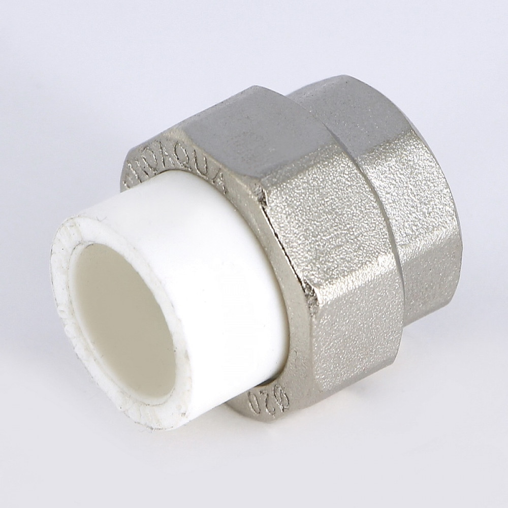 Полипропиленовая американка 20 В PPR 20-3/4″ Pro Aqua PA200 | PA20010