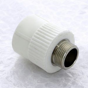 Муфта полипропиленовая с наружной резьбой PP-R 32-3/4″ нр Pro Aqua PA230 | PA23016P полипропилен белый
