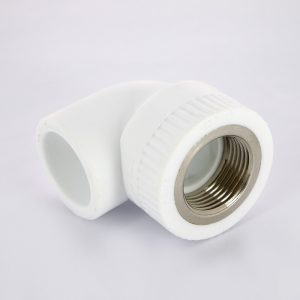 Угол 90 сварка-В PPR 32-1″ Pro Aqua PA260 | PA26018P полипропилен белый
